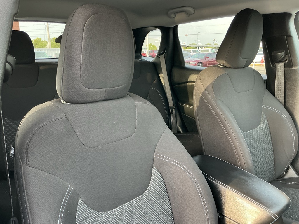 2019 Jeep Cherokee Latitude photo 24