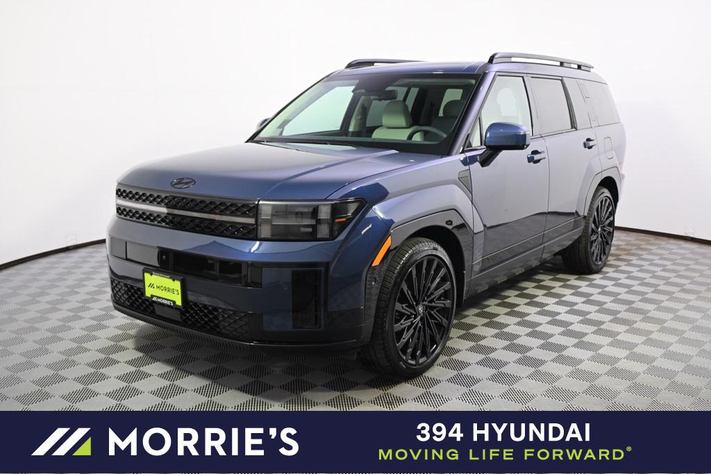 2026 Hyundai Santa Fe