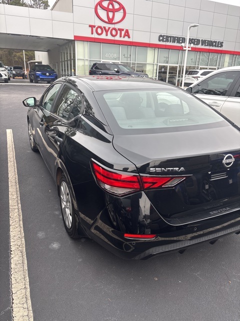 2024 Nissan Sentra S photo 3