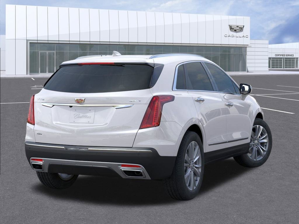 2025 Cadillac XT5 Premium Luxury photo 4