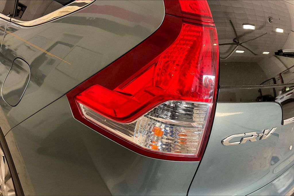 2012 Honda CR-V EX-L photo 26