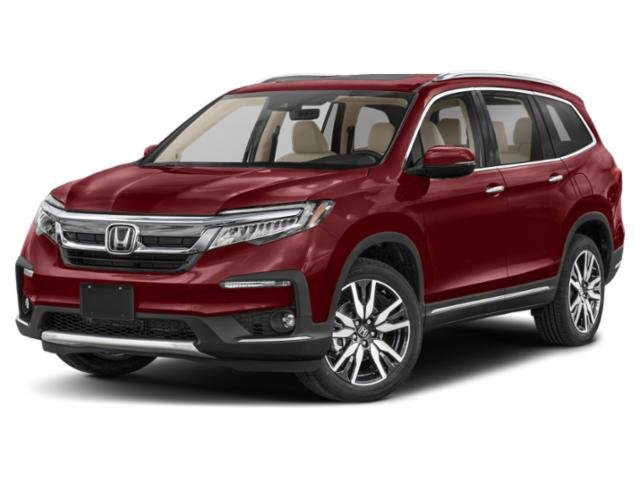 2022 Honda Pilot Touring's photo
