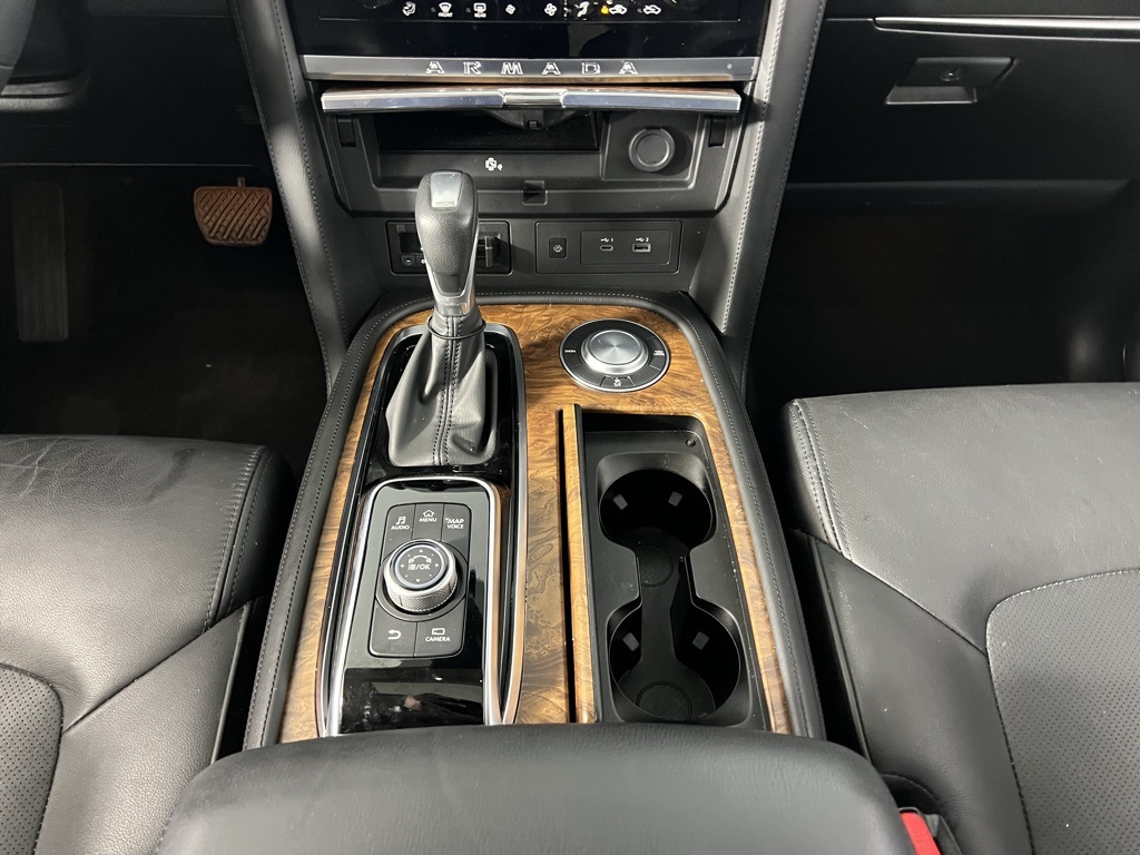 2024 Nissan Armada SL photo 14