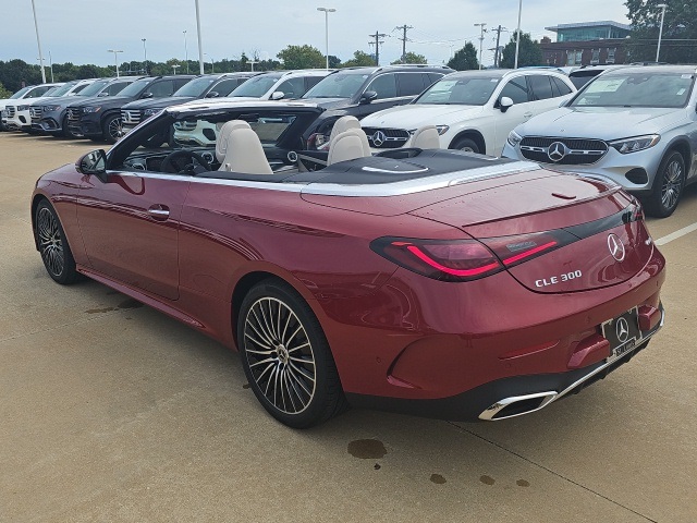 2026 Mercedes Benz CLE 300 4MATIC photo 10