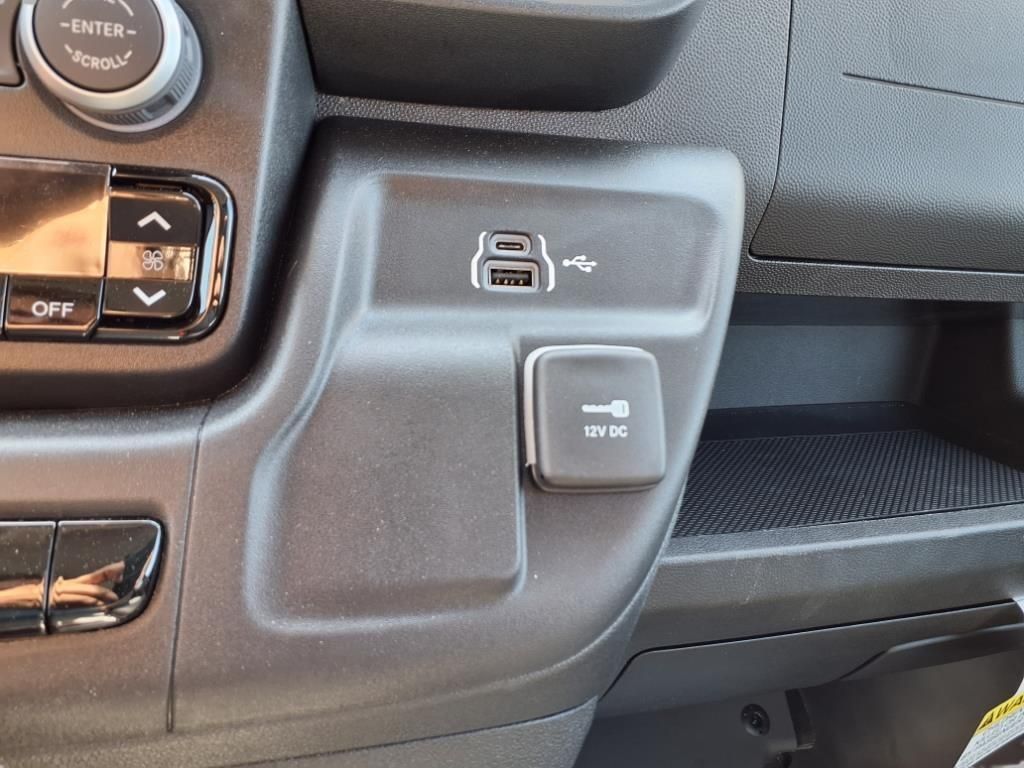 2025 Ram ProMaster 2500 photo 7