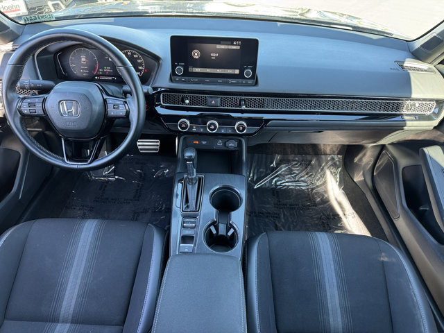 2023 Honda Civic Sport photo 2