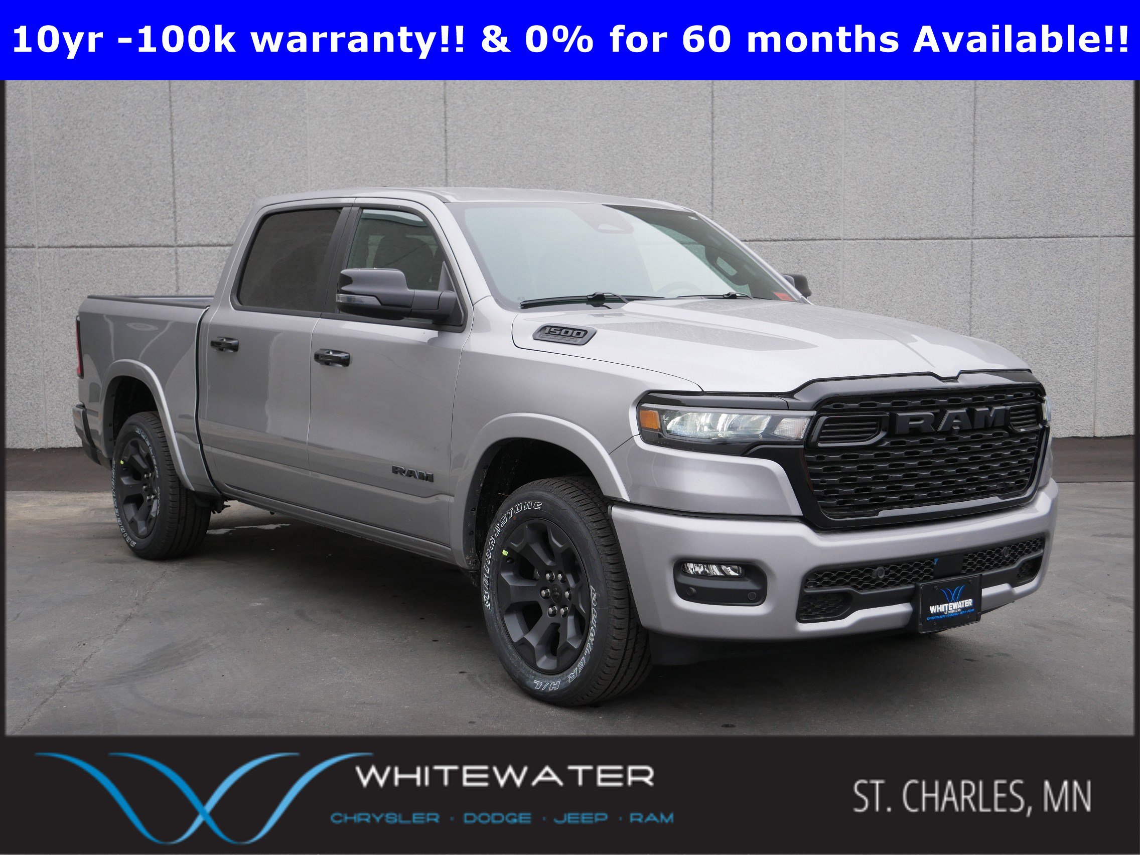 2026 RAM Ram 1500 Pickup Big Horn/Lone Star's photo