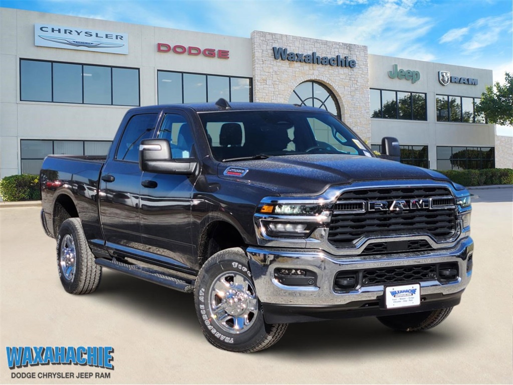 2026 RAM Ram 2500 Pickup Tradesman's photo