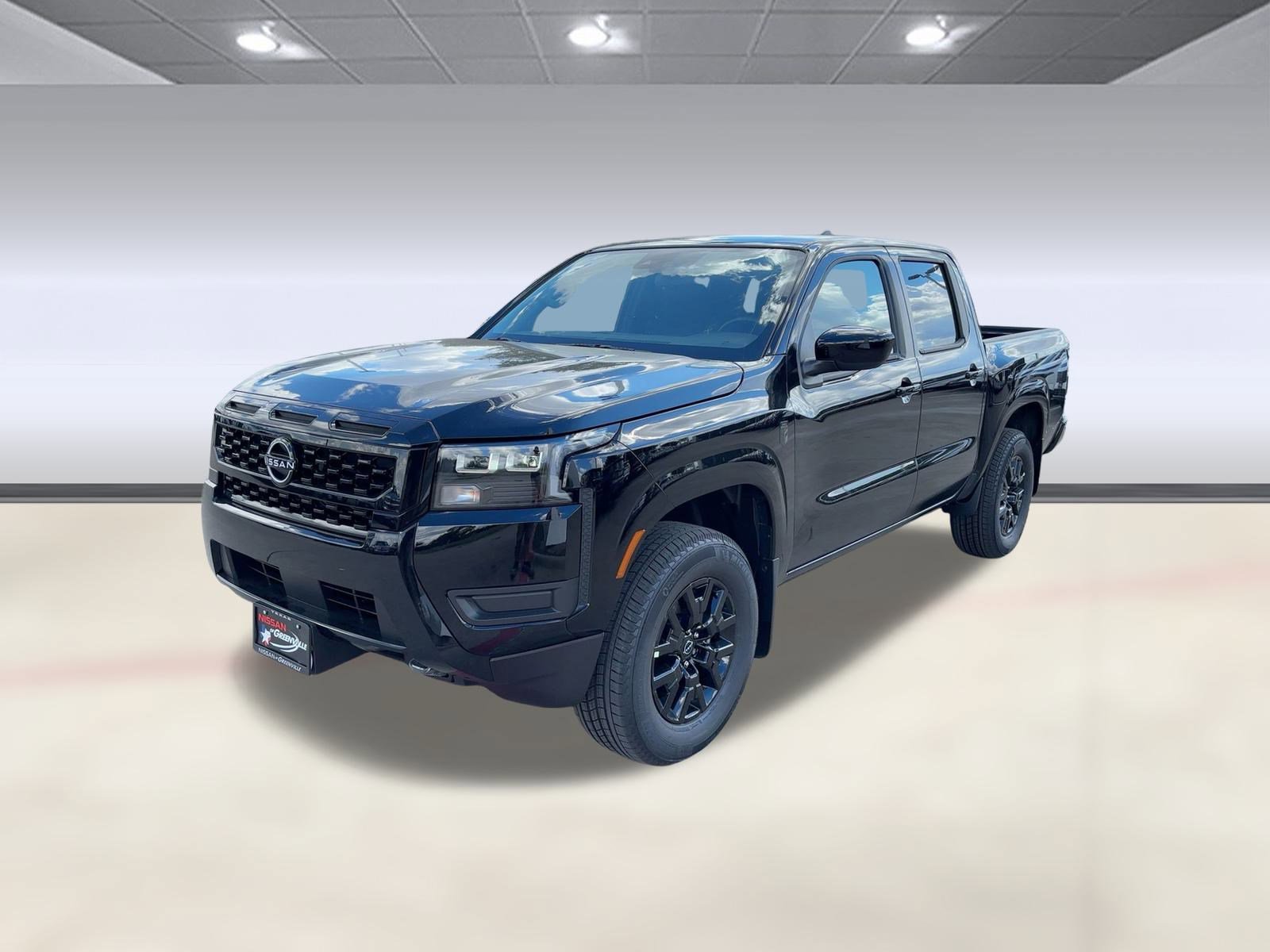 2026 Nissan Frontier SV's photo