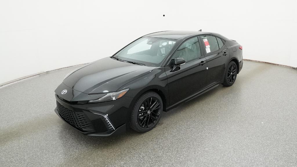 2026 Toyota Camry SE's photo