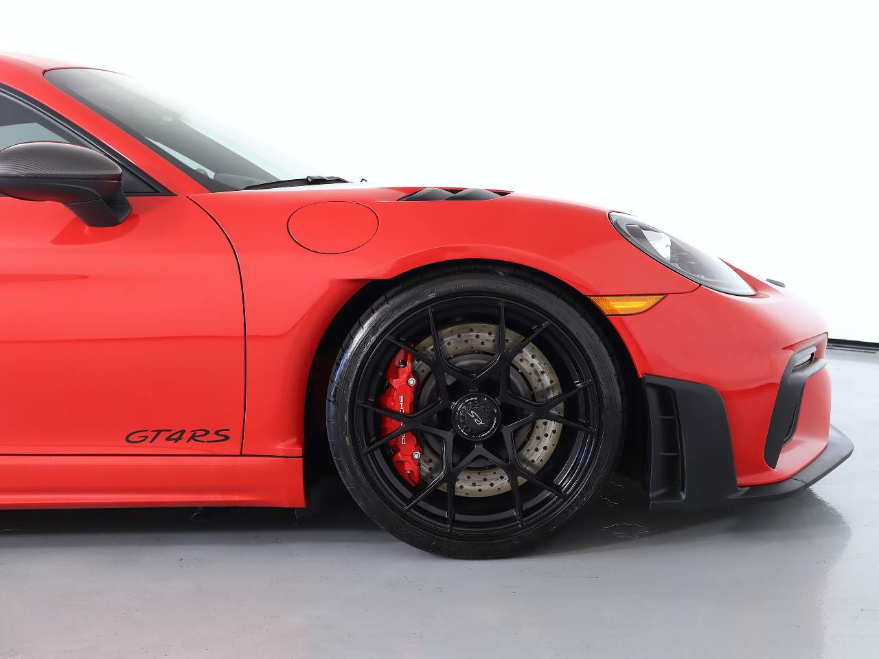 2024 Porsche Cayman GT4 RS photo 11