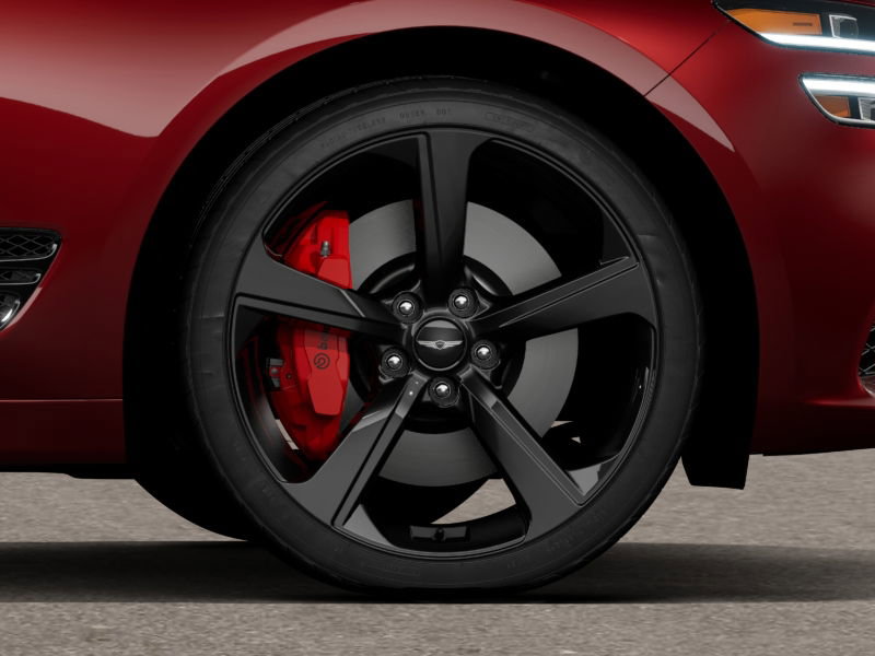 2026 Genesis G70 3.3T Sport Prestige photo 7