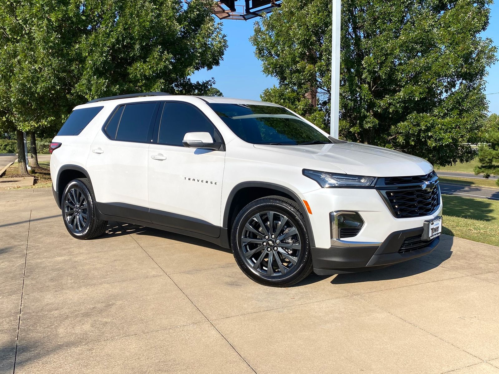 2023 Chevrolet Traverse RS's photo