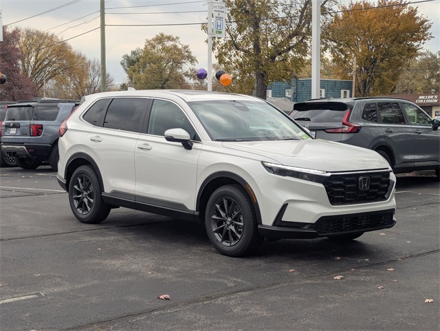 2026 Honda CR-V EX-L photo 4