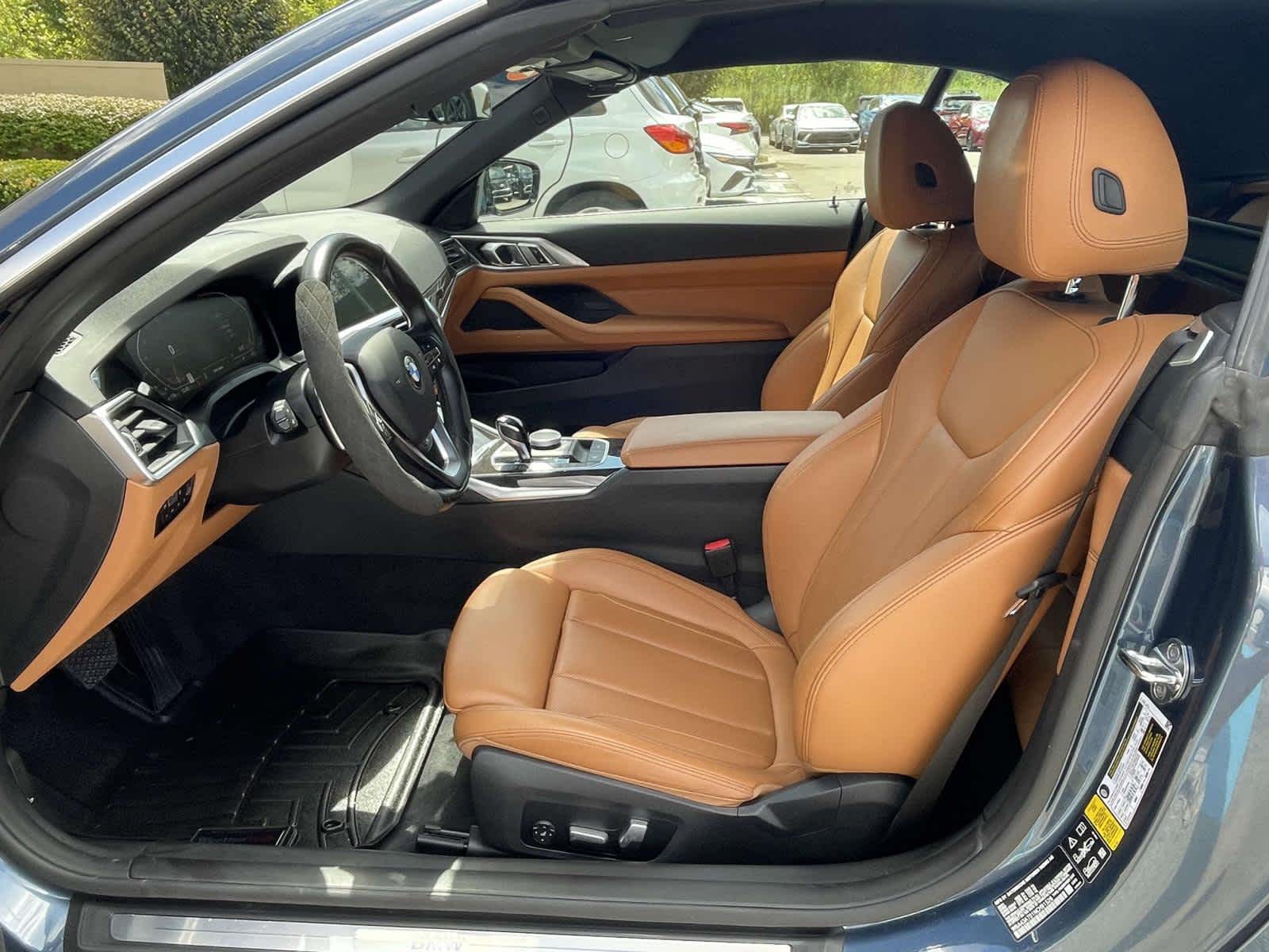 2022 Bmw 430i xDrive photo 11