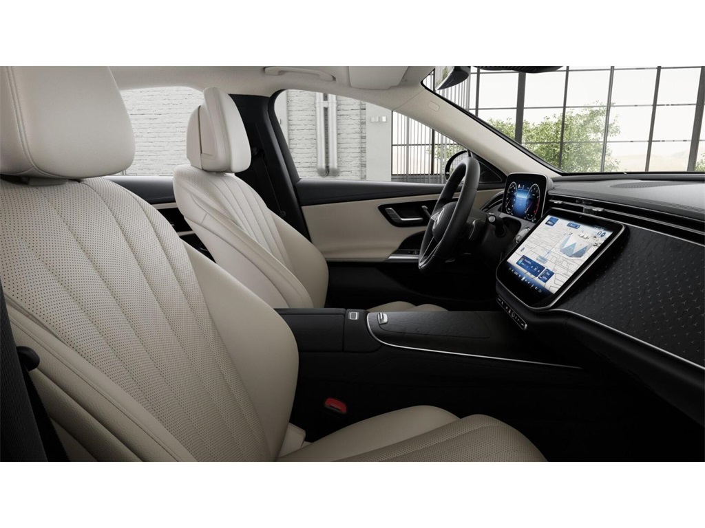 2026 Mercedes Benz E 350 Sedan photo 4