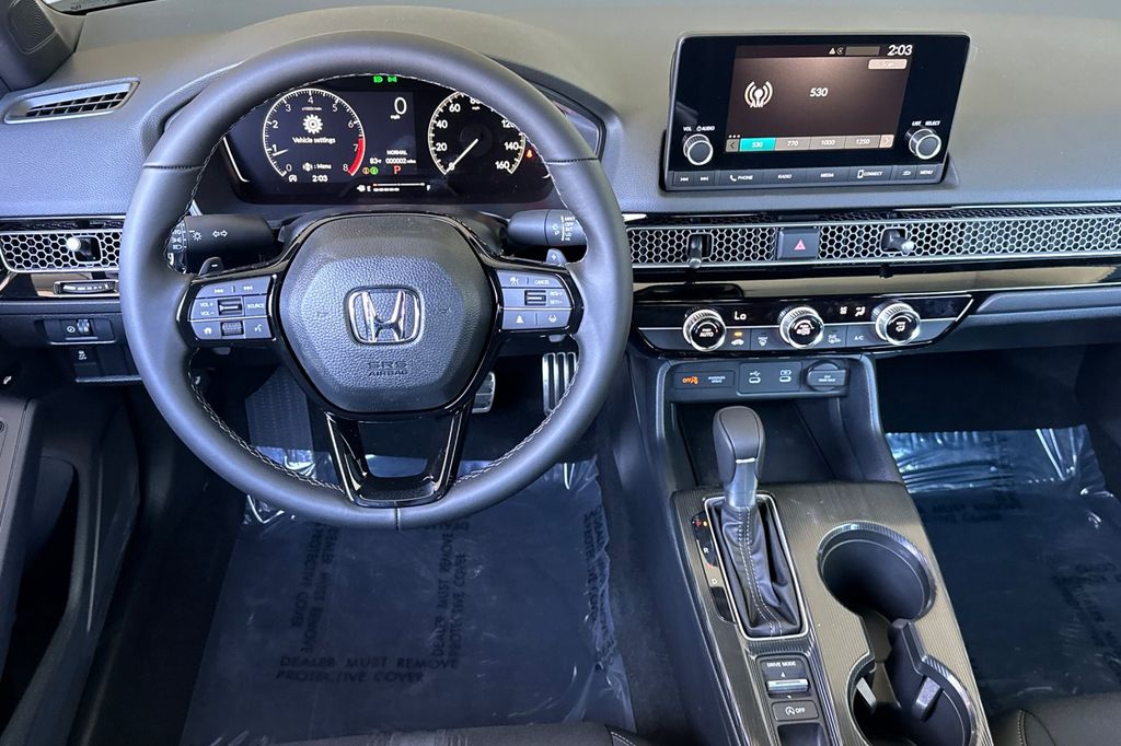 2026 Honda Civic Sport photo 14