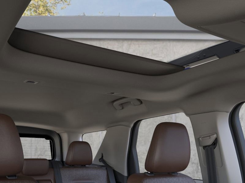 2025 Ford Bronco Sport Outer Banks photo 4