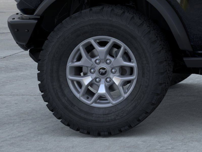 2025 Ford Bronco Badlands photo 20