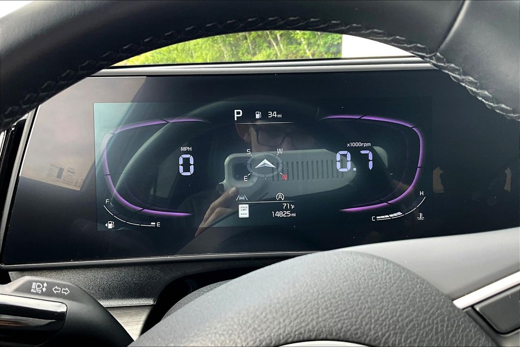 2024 Kia Sportage X-Line photo 24