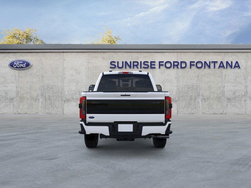 2025 Ford F-350 Super Duty Platinum