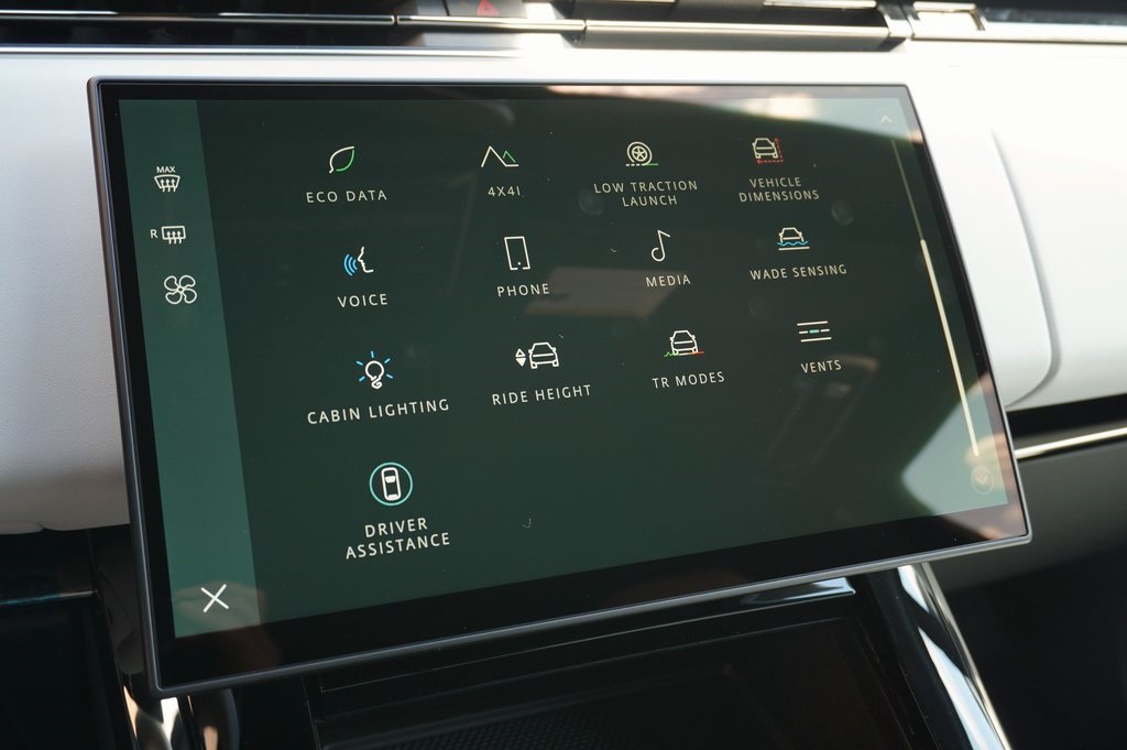 2025 LAND ROVER RANGE ROVER SPORT - Image 19