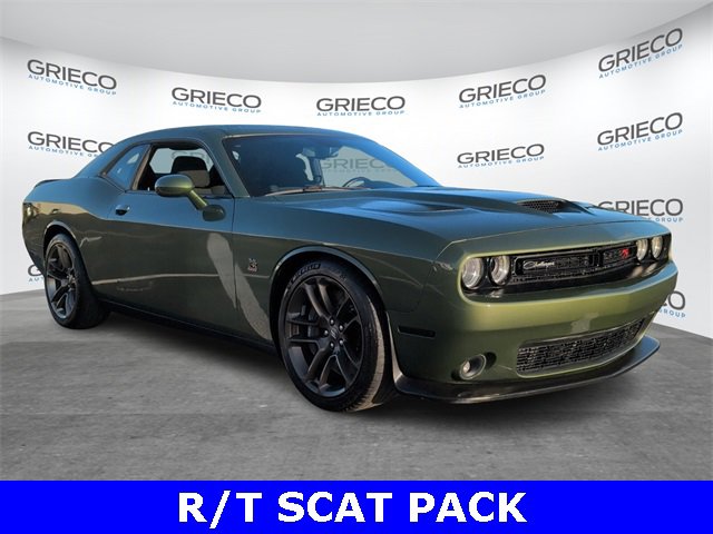2022 Dodge Challenger R/T's photo