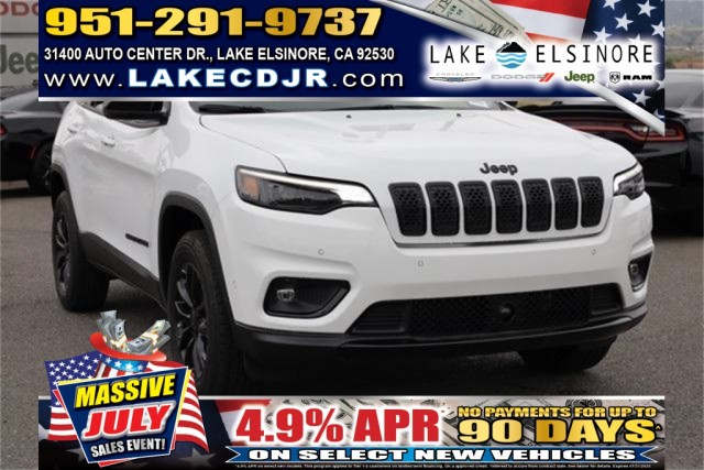 2023 Jeep Cherokee