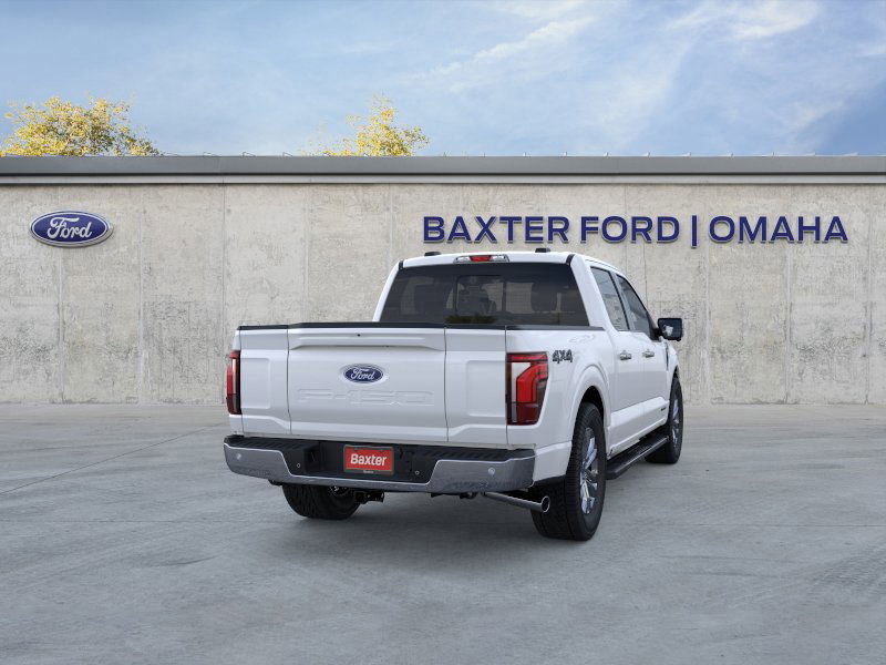 2025 Ford F-150 Lariat photo 21