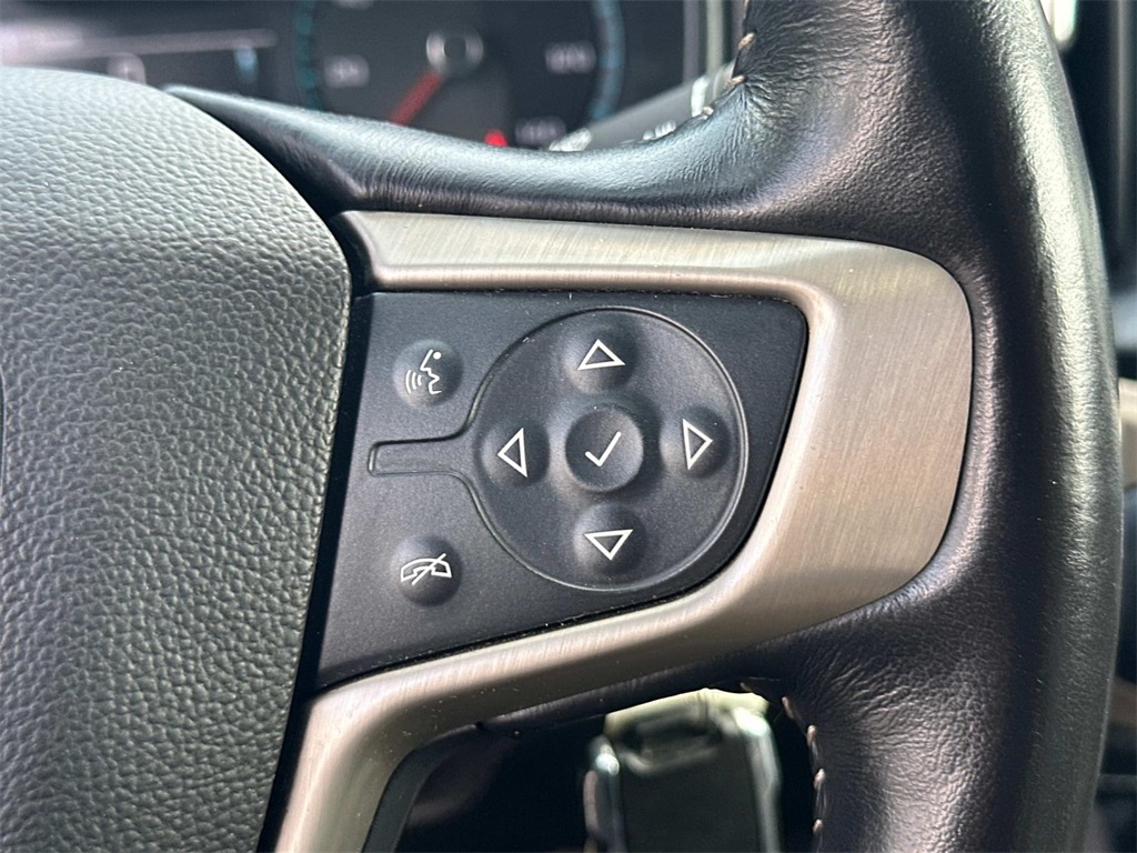 2017 Gmc Canyon Denali photo 21