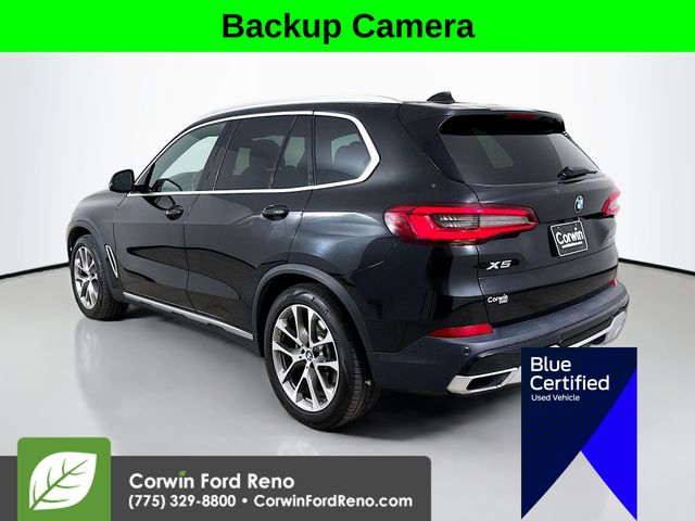 2019 Bmw X5 xDrive40i photo 3