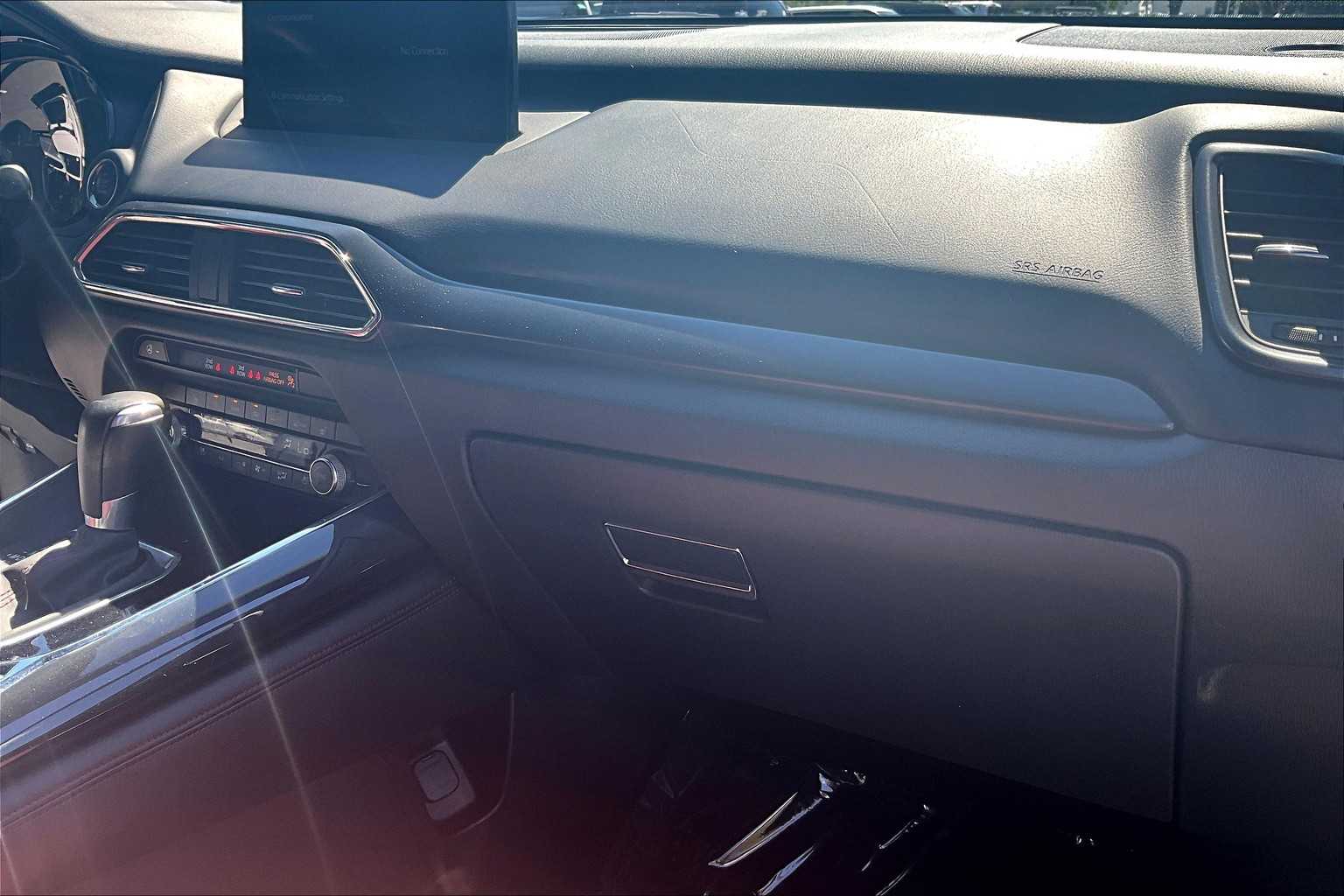 2022 Mazda CX-9 Carbon photo 15
