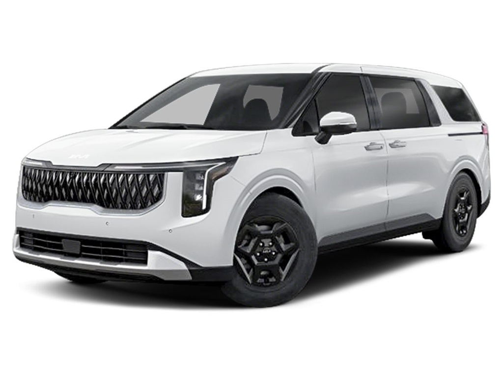 2025 Kia Carnival LXS photo 3