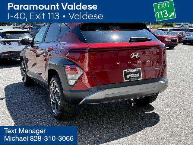 2026 Hyundai Kona SEL photo 2