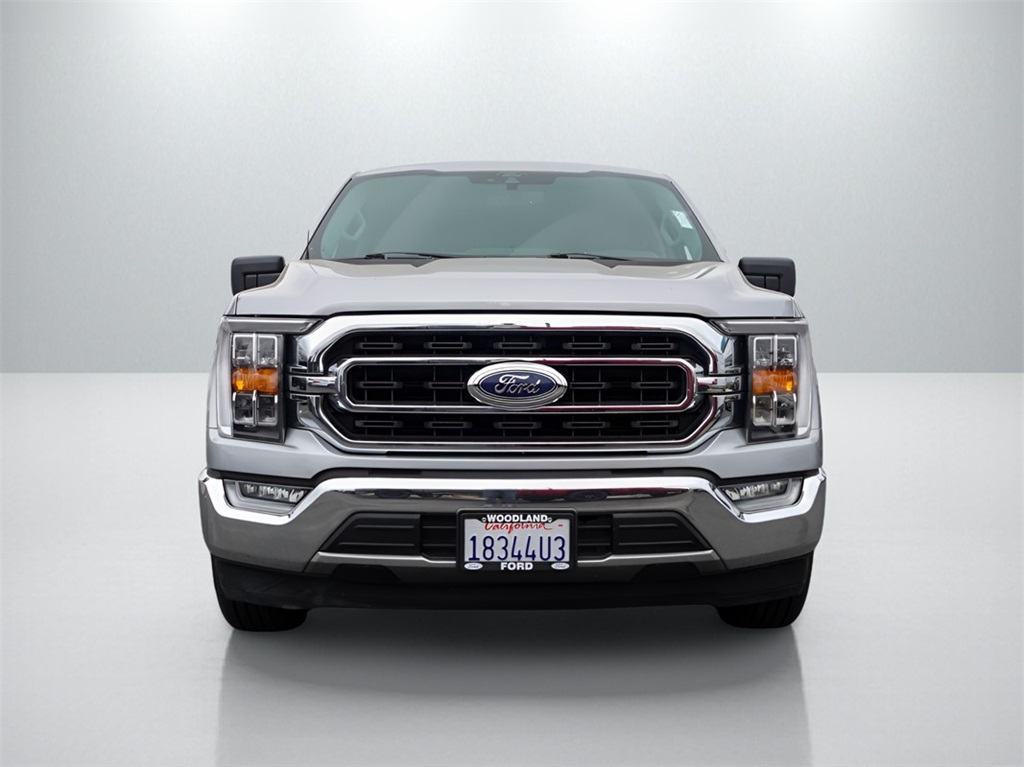 2021 Ford F-150 XLT photo 3