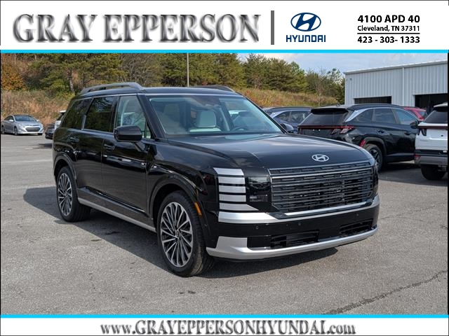 2026 Hyundai Palisade Calligraphy's photo