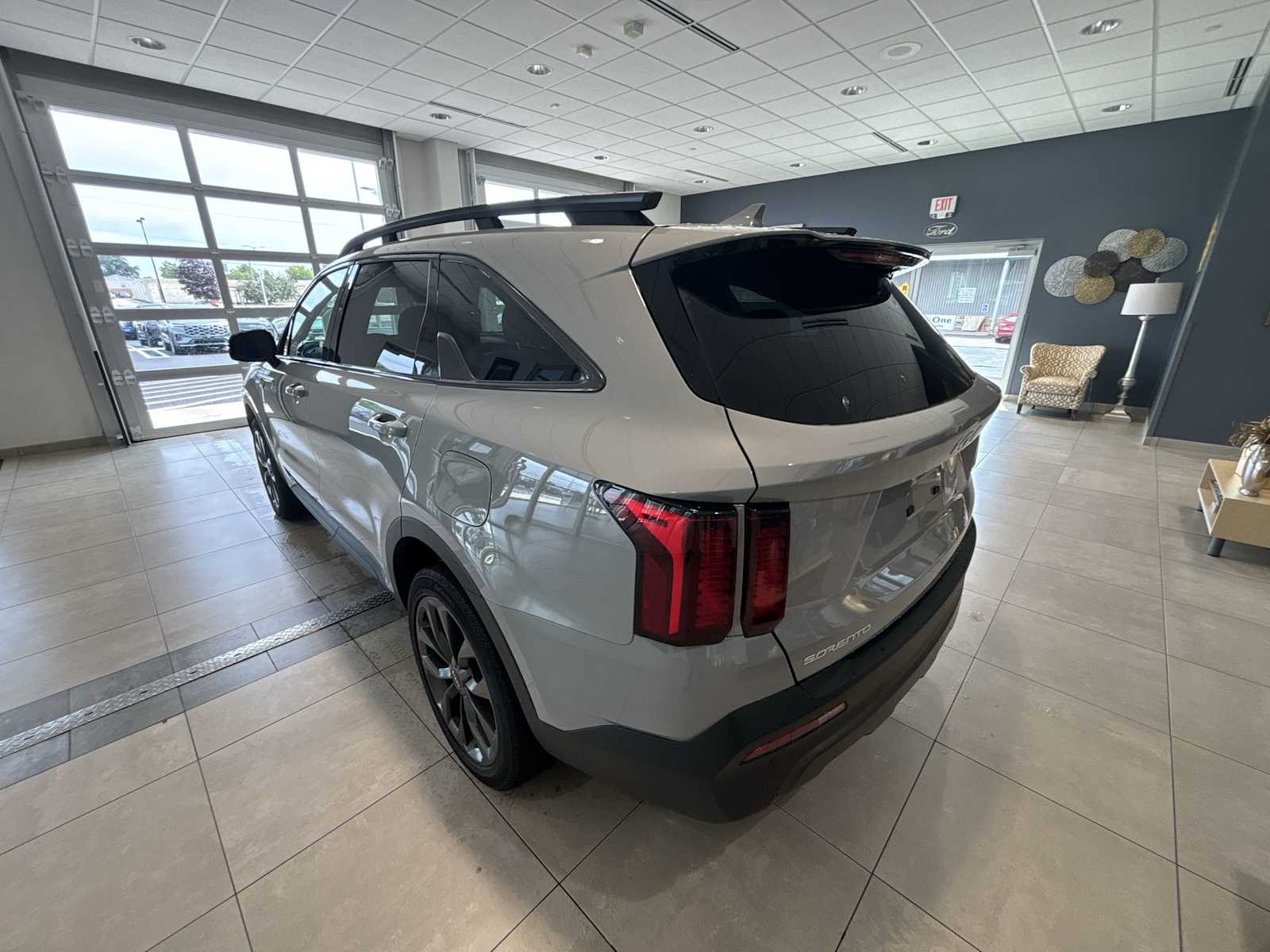 2023 Kia Sorento X-Line EX photo 5