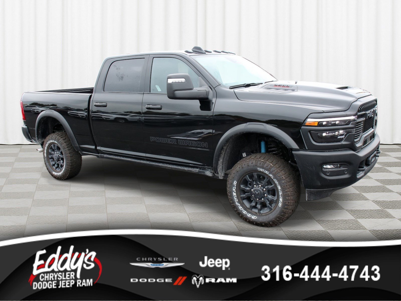 2026 RAM Ram 2500 Pickup Power Wagon's photo