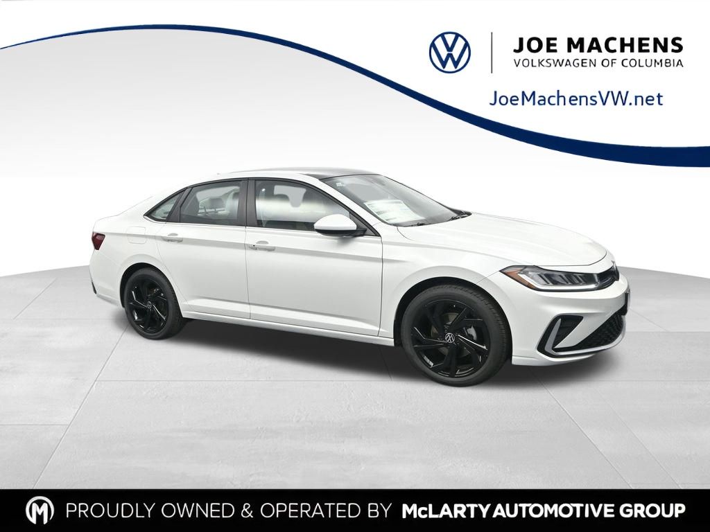 2026 Volkswagen Jetta SE's photo