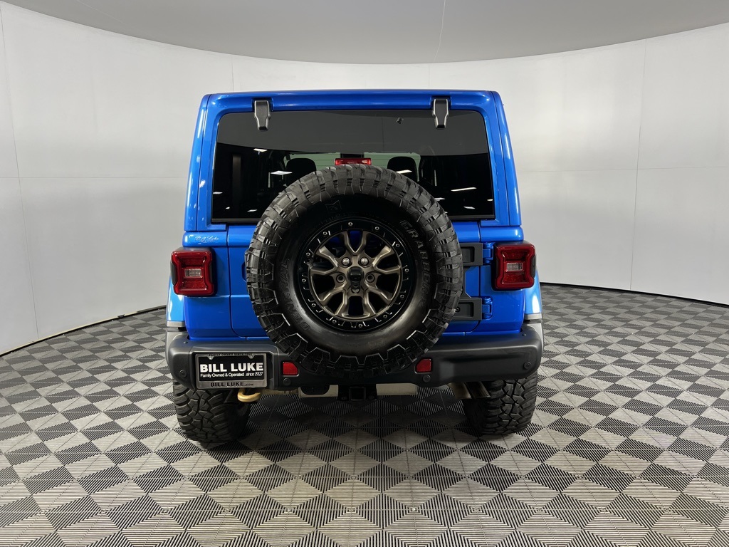 2023 Jeep Wrangler Rubicon 392 photo 5
