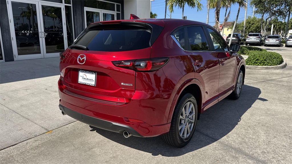 2024 Mazda CX-5 2.5 S Preferred photo 2
