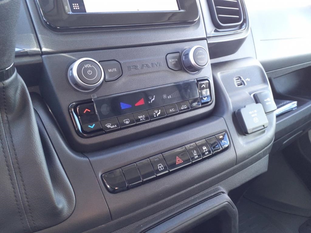 2025 Ram ProMaster 2500 photo 13
