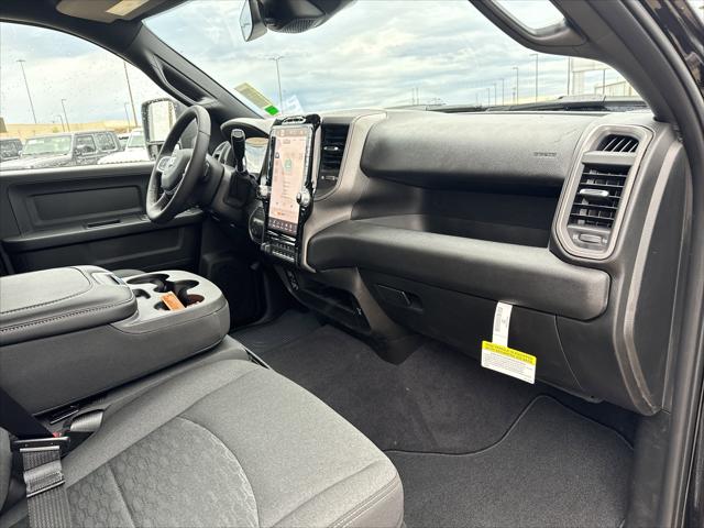 2025 Ram 2500 Tradesman photo 24