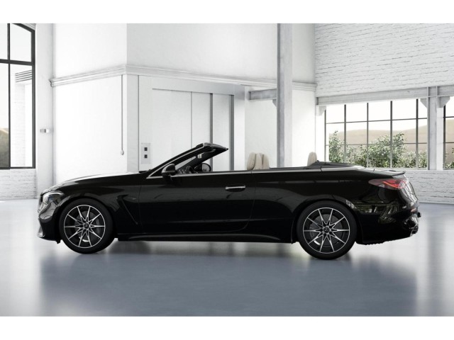 2026 Mercedes Benz CLE AMG 53 4MATIC Cabriolet photo 31