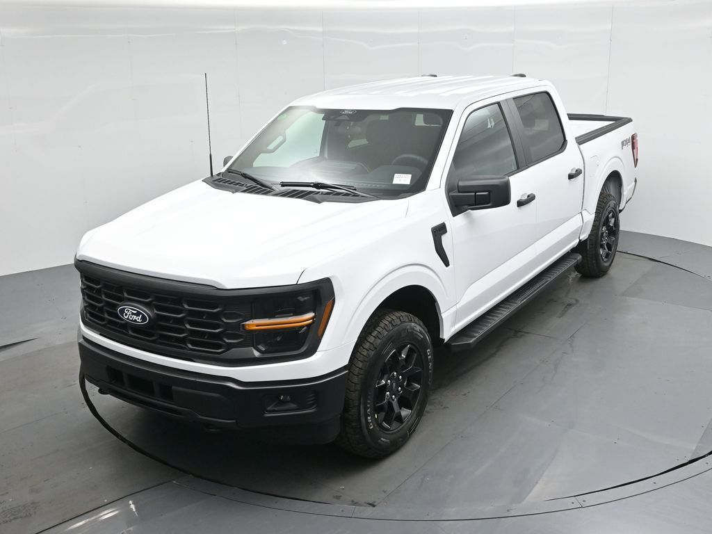 2025 Ford F-150 STX photo 29