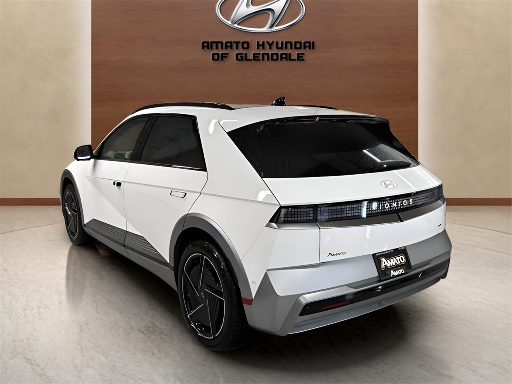 2025 Hyundai Ioniq 5 Limited photo 3