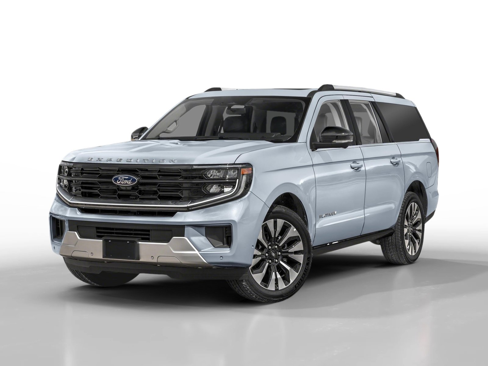 2026 Ford Expedition Platinum's photo