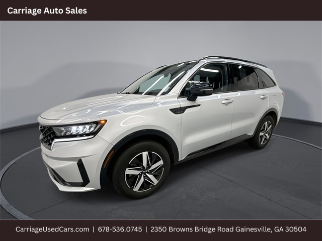 2021 Kia Sorento S's photo