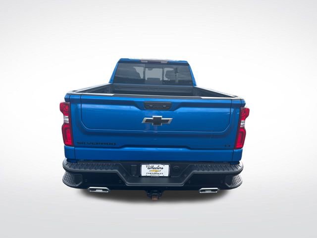 2022 Chevrolet Silverado 1500 LT Trail Boss photo 3