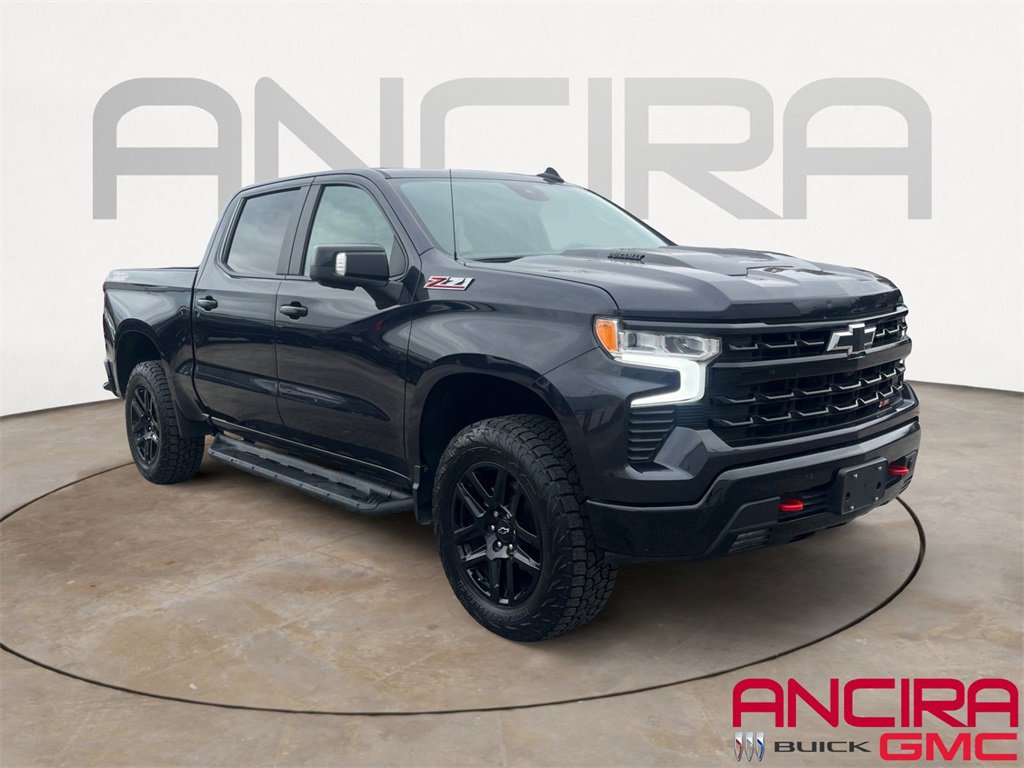 2022 Chevrolet Silverado 1500 LT Trail Boss's photo